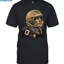 HOT SALE!! Fsu Jordan Travis Shirt Unisex T-Shirt