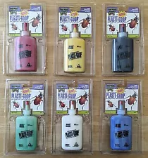 ToyMax Creepy Crawlers COMPLETE SET - 6 GIANT PLASTI-GOOPs