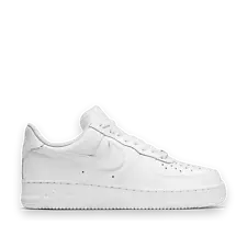 Nike Air Force 1 07 Women's Shoes White Lifestyle Sport Sneakers DD8959-100