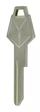 OE Style Ignition Key Blank For 1966-1976 Dodge Plymouth Chrysler Models