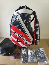 callaway staff bag for sale