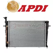 APDI 8012786 Radiator for V53-60-0003 REA41-2786A PR2786A CU2786 CU13077 po (For: 2007 Kia Sportage)