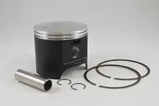 Yamaha YZ400 1976 1977 1978 IT400 1976 Piston Kit 86.5mm 1.5mm Over (For: 1978 YZ400)