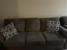 couch and loveseat set