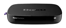 Roku Premier+ (5th Generation) 4K Media Streamer 4630R - Black