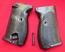 Walther P38 P-38 Grips Grip Screw WWII WW2 Model HP 9mm Luger Bakelite Original