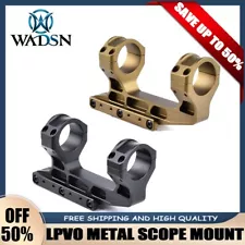 WADSN Tactical QD Scopes Mount FAST Offset Optic Base Mount For RMR Sight