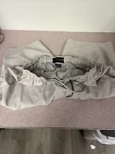 Men’s Online Soft Cargo Shorts never used