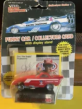 don the snake prudhomme funny car toy for sale