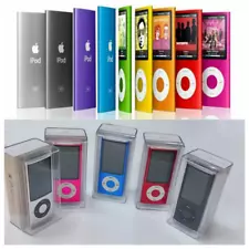 "NEW" sealed Apple ipod nano 4/5th generation (8GB/16GB) All colors -warranty！ð