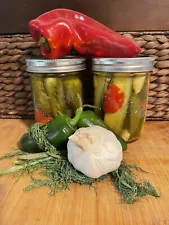 Farm Made Pickles