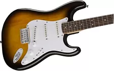 Fender Squier Bullet Stratocaster HT- Brown Sunburst