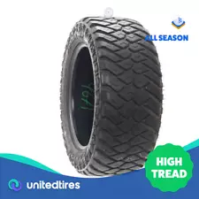 Used LT 295/55R20 Maxxis Razr MT 123/120Q E - 11/32 (Fits: 295/55R20)