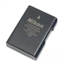 Original Nikon EN-EL14 Battery For D5500 D5600 D5300 D5200 D3300 D3200 P7700