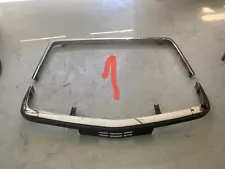 BMW E28 Set Euro bumpers Bumper No Zender M5 Alpina Motorsport Mtec