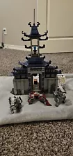 LEGO Ninjago Movie: Temple of The Ultimate Ultimate Weapon (70617) INCOMPLETE