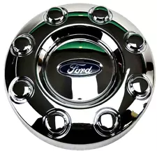 2005-2016 Super Duty F-350 Dually DRW Ford 17" Wheel Chrome Cap 2WD FRONT (For: 2015 F-350 Super Duty)