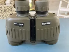 New ListingSteiner Military-Marine Binoculars - 7 x 50 Army Green