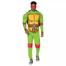 Classic Teenage Mutant Nija Turtles Raphael Costume - Morris Costumes