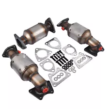 Catalytic Converter Kit for 2003 2004 2005 2006 Acura MDX 3.5L 45106-45107-45108 (For: 2004 Acura MDX)