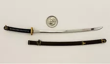 DID Sam WWII 77th division Japanese metal sword 1/6 toys Dragon Soldier samurai