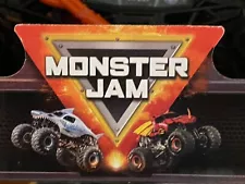 MONSTER JAM 1:64 Scale Trucks Loose YOU CHOOSE! Combined Shipping Spin Master