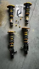 2013 - 2020 BRZ FRS GT86 Yellow Speed Racing DPS Coilovers