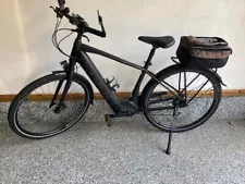 e bike; Trek Verve; 816 miles; orig purchase price $3,000; certified to UL 2849