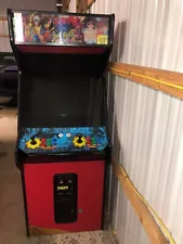 Capcom X-Men vs Street Fighter Arcade Machine full size "excellent condition"