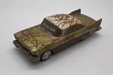 GreenLight 1:64 1957 Plymouth Belvedere Tulsarama Vault Unearthing NOT FOR SALE