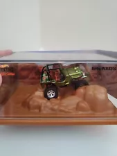 Hot Wheels Redline Club RLC 1944 Willys Jeep MB in Green #d 18684/20000