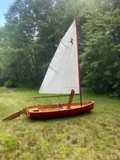 Sail boat for sale used