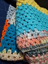 crochet blankets for sale on ebay