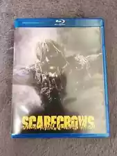 SCARECROWS blu ray Scream Factory OOP 1988 uncut horror