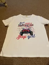 Children’s Jeep T Shirt