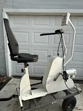 Theracycle 200 Electric exercise bike for Parkinson's & MS *EXCELLENT CONDITION*