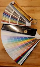 Paint Fan Deck 2 For 1 Sale! OVER 1,500 COLORS Benjamin Moore And Coronado