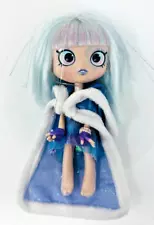 Shopkins Special Edition Walmart Exclusive Gemma Stone Winter Doll Orig. Dress