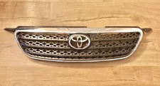 2005 2006 2007 2008 Toyota Corolla Front Grille + Emblem OEM