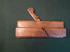 ANTIQUE LAIRD WOODEN MOLDING PLANE