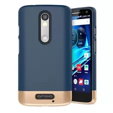 Motorola DROID Turbo 2 Case,(SlimShield Series) Ultra Thin Hybrid Cover