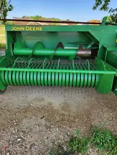 2012 John Deere Square Hay Baler