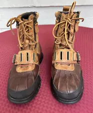 Private Sale listing for bangemboy2016 ~Polo Ralph Lauren Boots, & 3 others