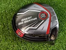 Callaway Great Big Bertha 2015 10.5° Driver Head Golf Club