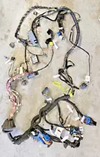 07-14 Chevy Silverado 1500 EXT Cab Reg Bed Body Wiring Harness OEM Free Shipping (For: 2009 Chevrolet Silverado 1500)