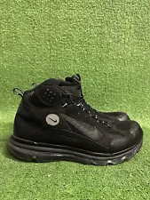 Authentic Rare 2012 Nike Air Terra Sertig ACG Boot Black Anthracite Men Size 13