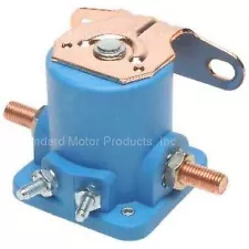 SS-588 Starter Solenoid New for Bronco Custom E150 Van E250 E350 Truck F-150 II (For: 1980 Ford Bronco)