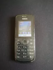 Nokia 113 phone for sale Good, cracked front cover, uses Telekom hu sim card.