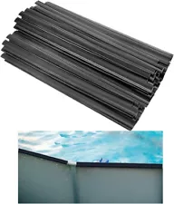 80 PCS Coping Strips for Overlap Above Ground Pool Liners