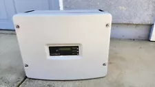 Sunpower Inverter, Grid Tie, SB3000US SPR-3000M- Untested